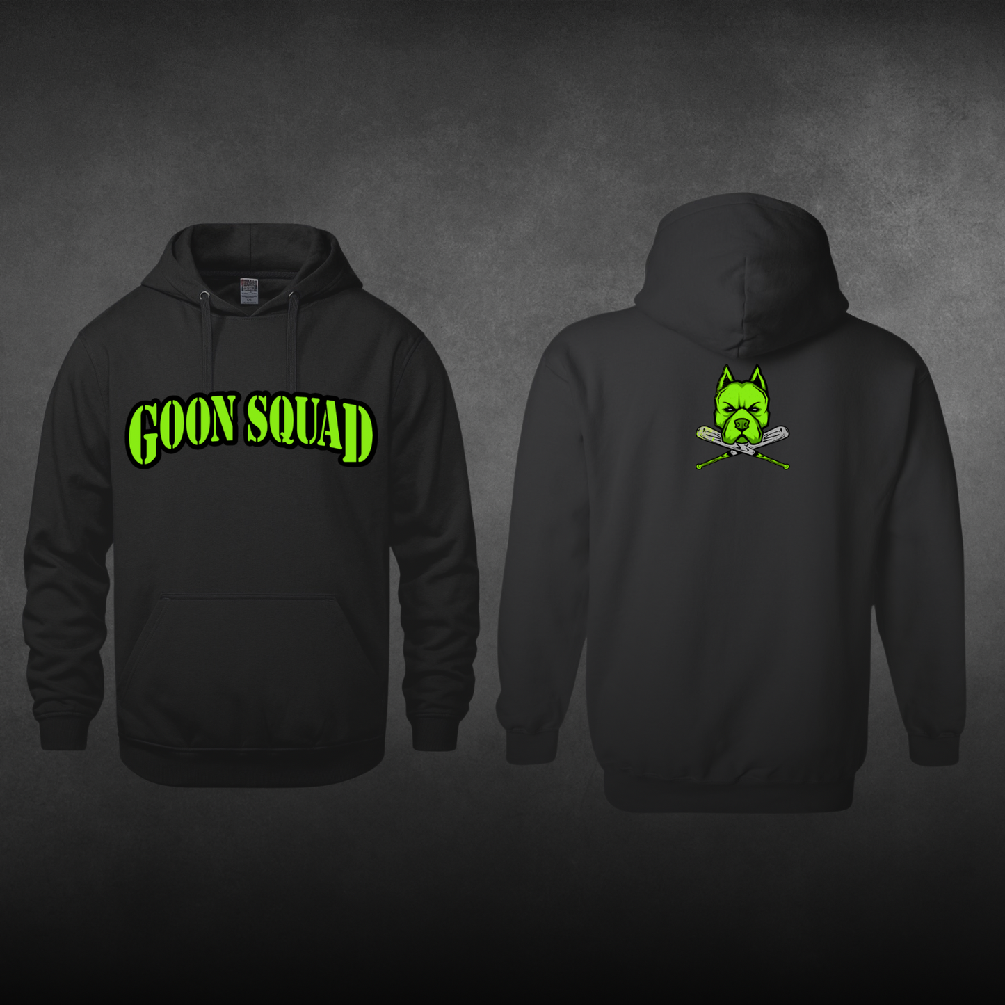 Goon Squad Frontline - Hoodie