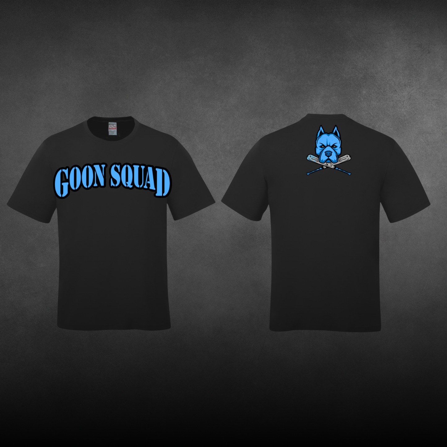 Goon Squad Frontline - T-Shirt Hommes