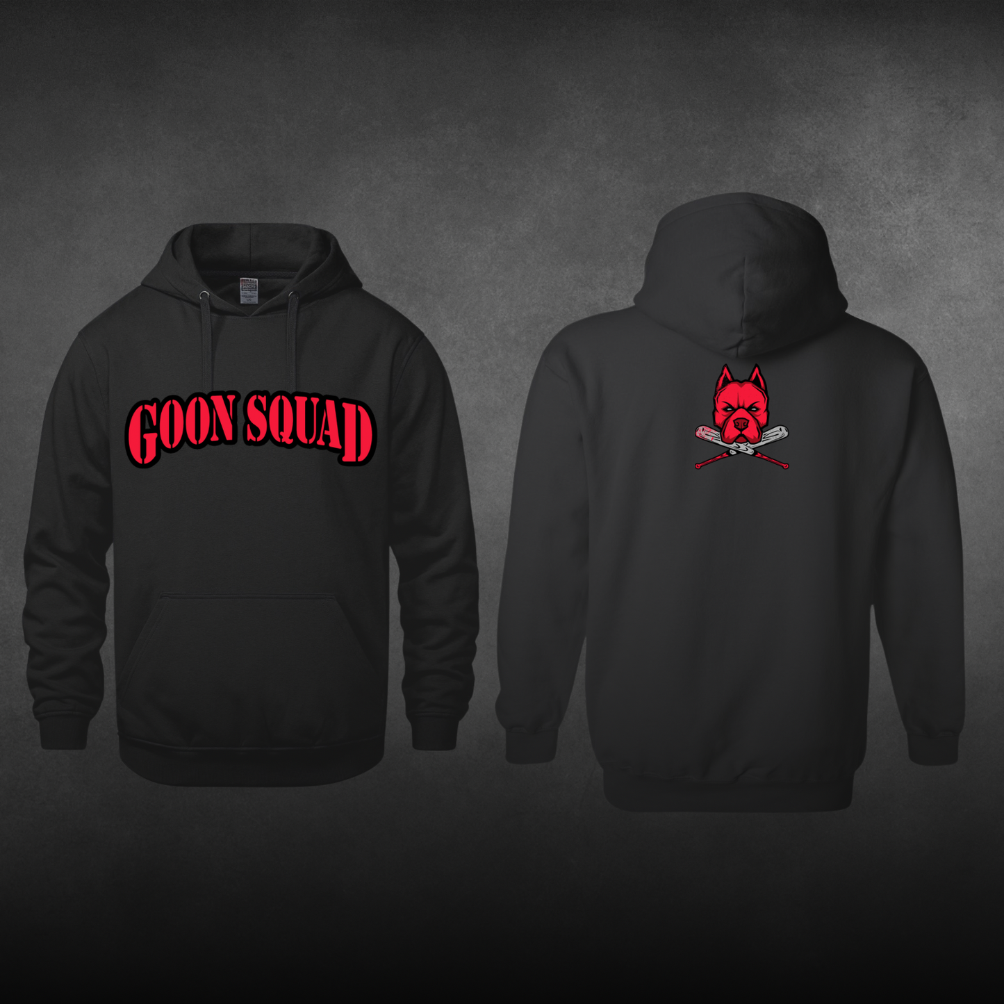 Goon Squad Frontline - Hoodie