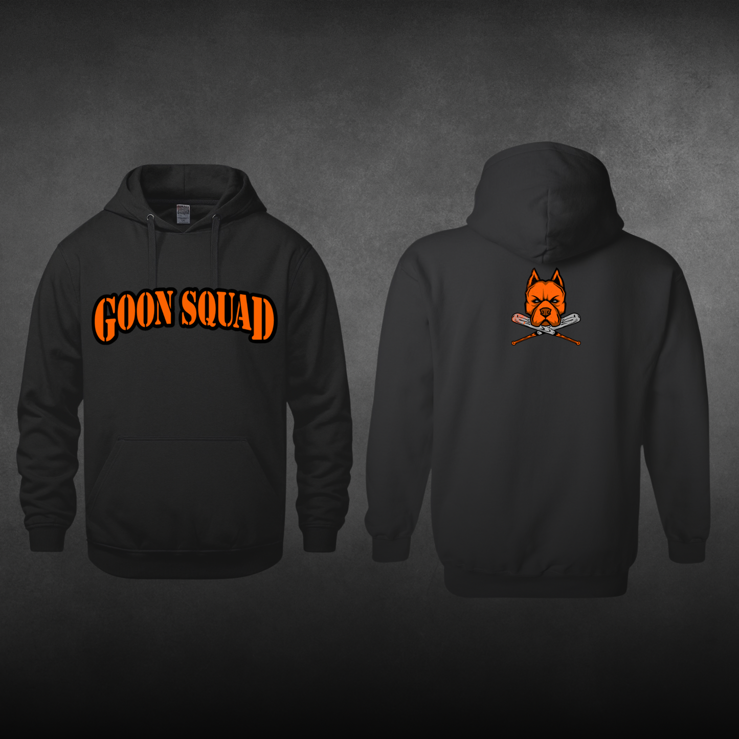 Goon Squad Frontline - Hoodie