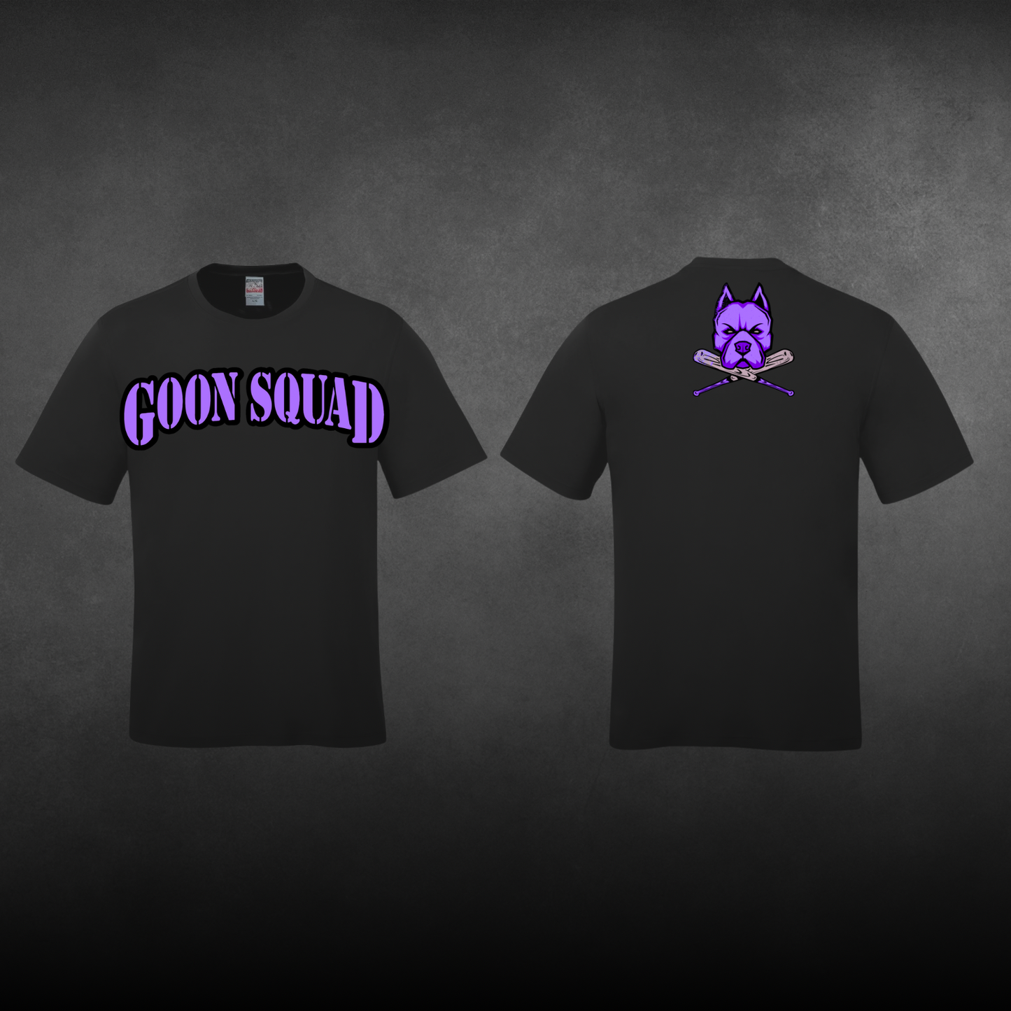 Goon Squad Frontline - T-Shirt Hommes