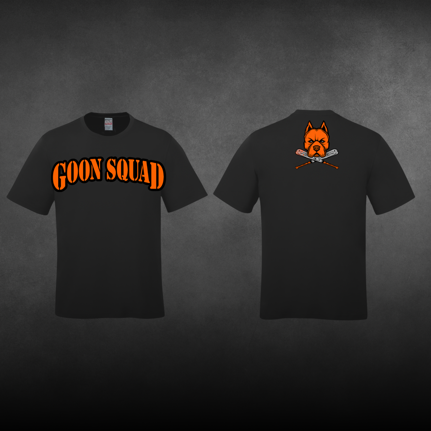 Goon Squad Frontline - T-Shirt Hommes