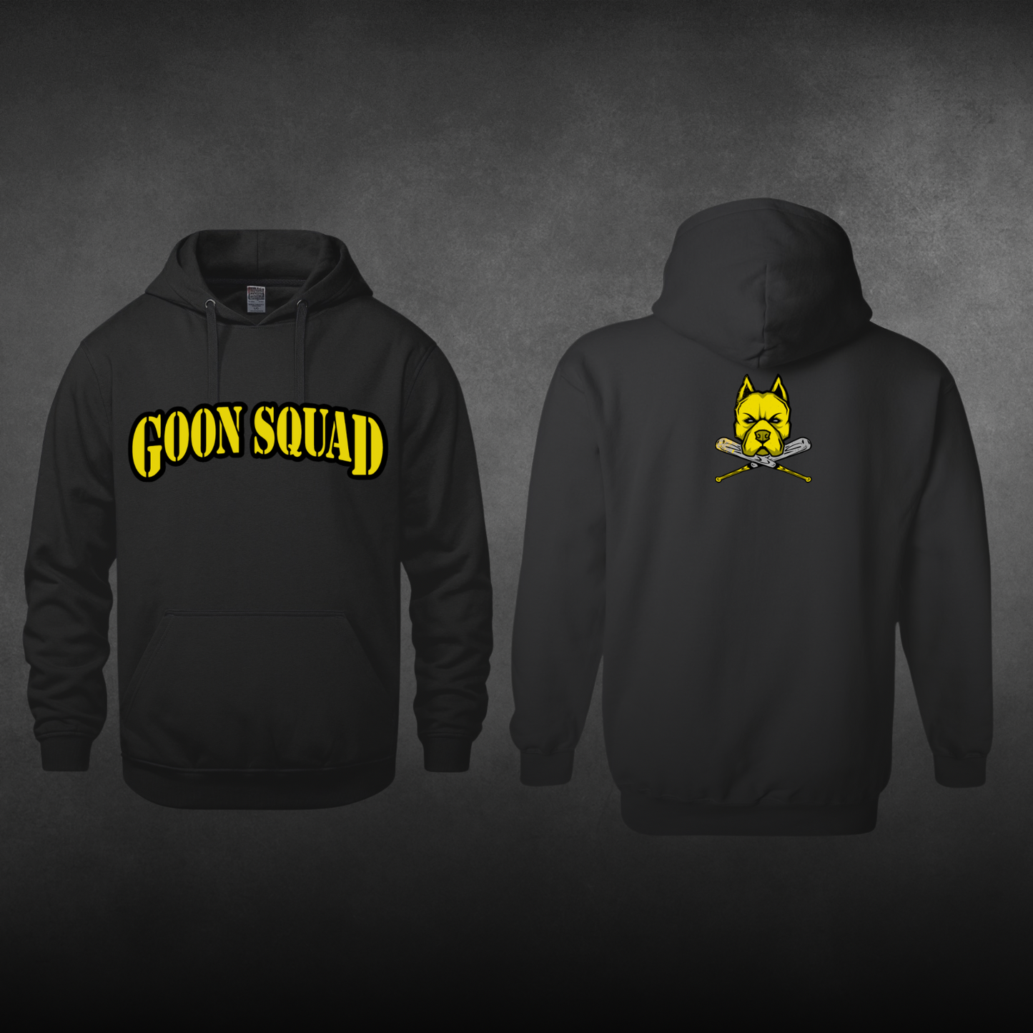 Goon Squad Frontline - Hoodie