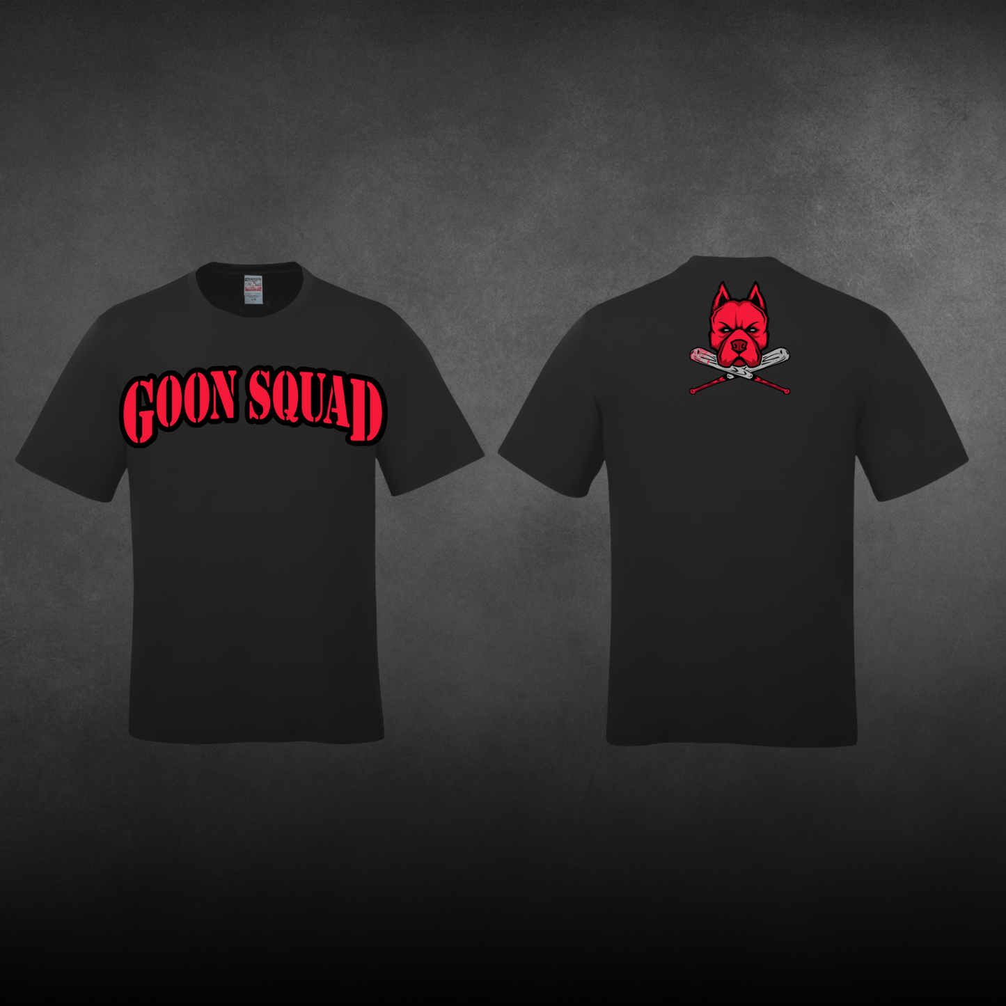 Goon Squad Frontline - T-Shirt Hommes