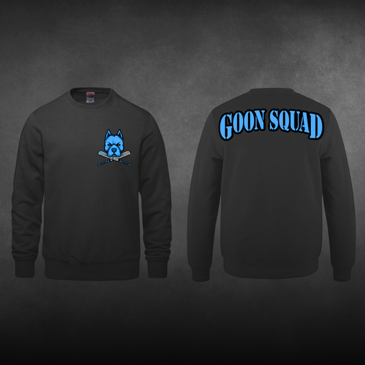 Goon Squad Backstrike - Crewneck