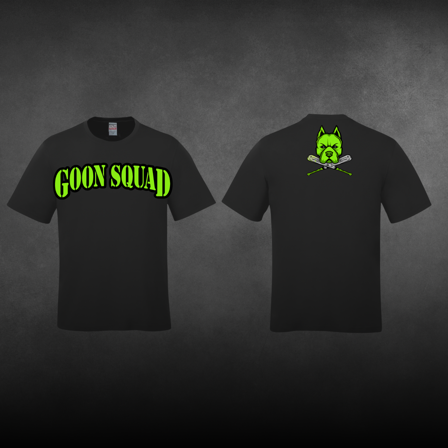 Goon Squad Frontline - T-Shirt Hommes
