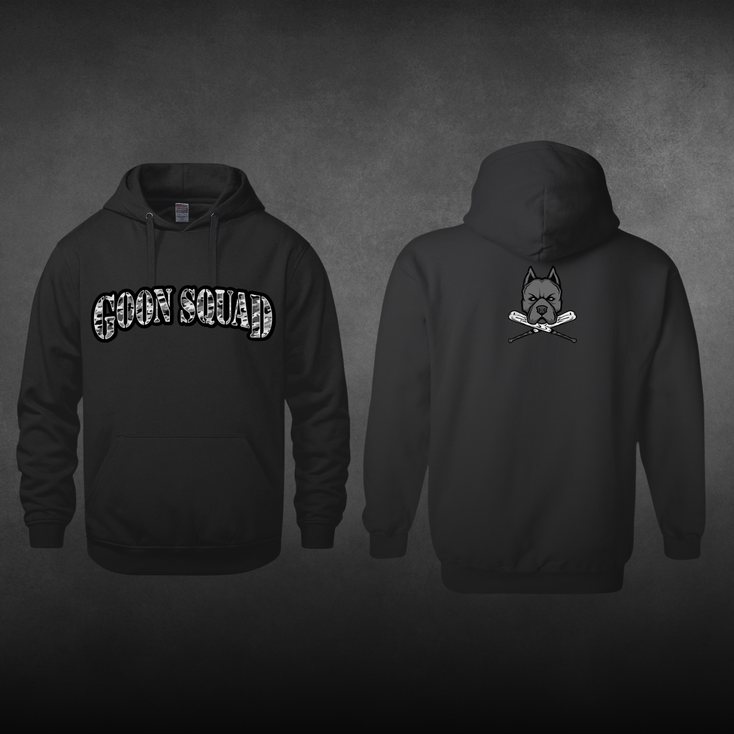 Goon Squad Frontline - Hoodie