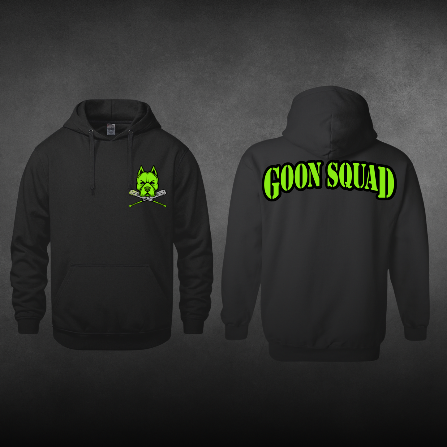 Goon Squad Backstrike - Hoodie