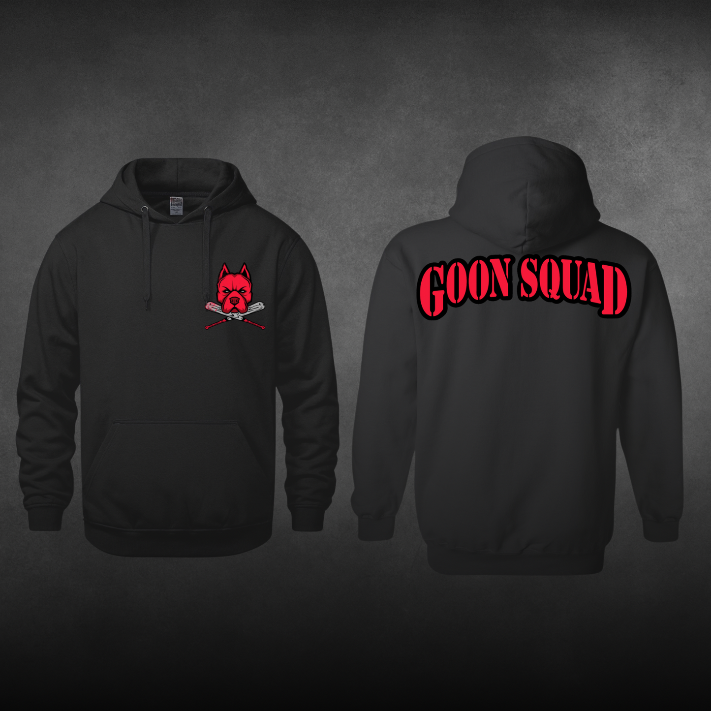 Goon Squad Backstrike - Hoodie