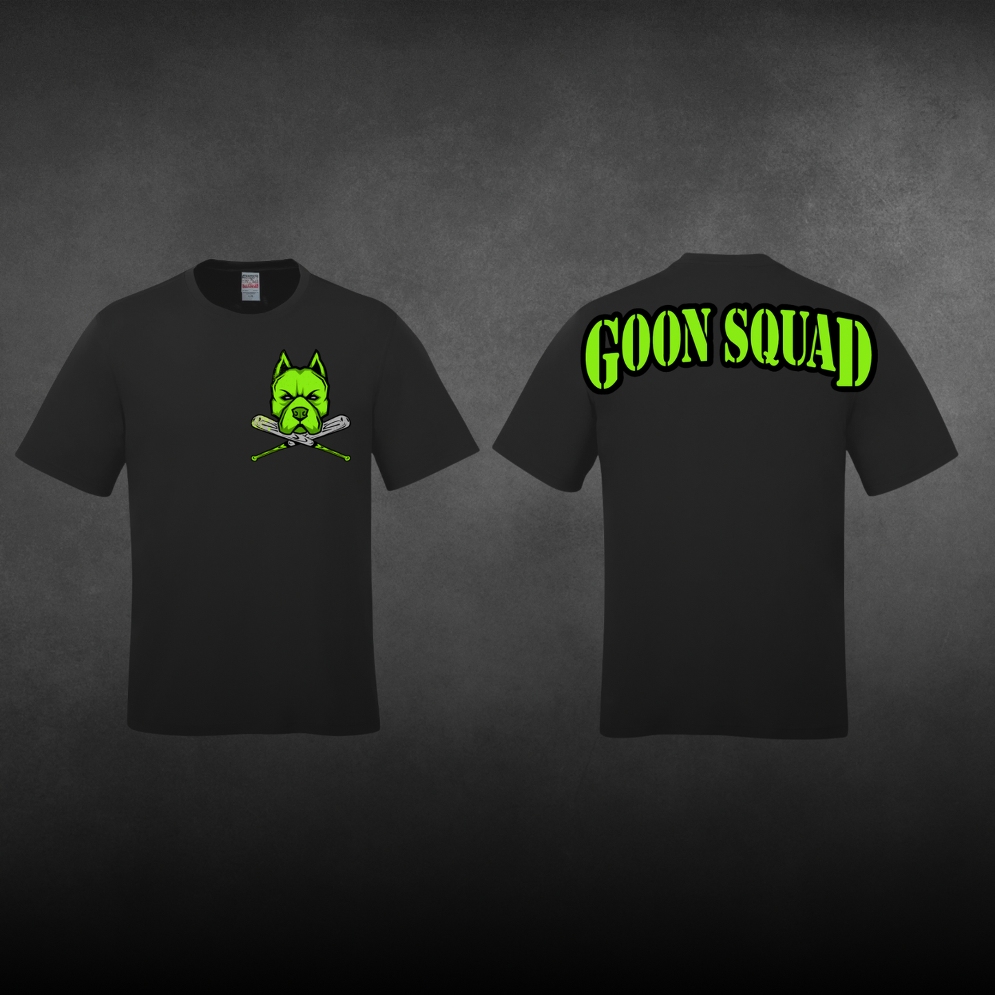 Goon Squad Backstrike - T-Shirt