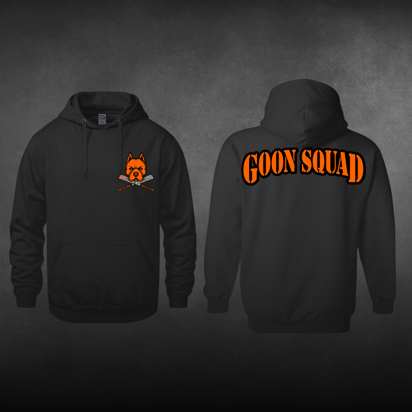 Goon Squad Backstrike - Hoodie