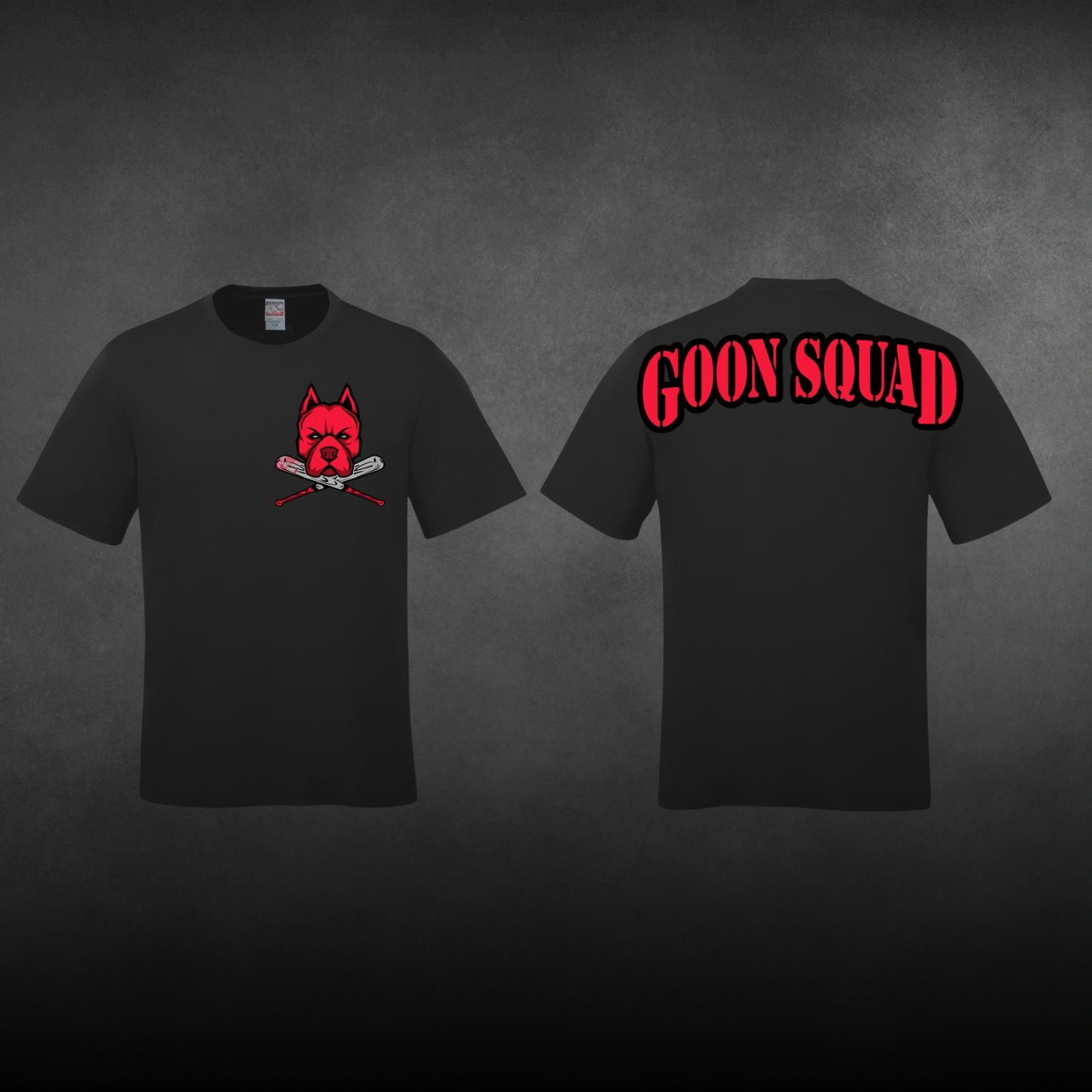 Goon Squad Backstrike - T-Shirt