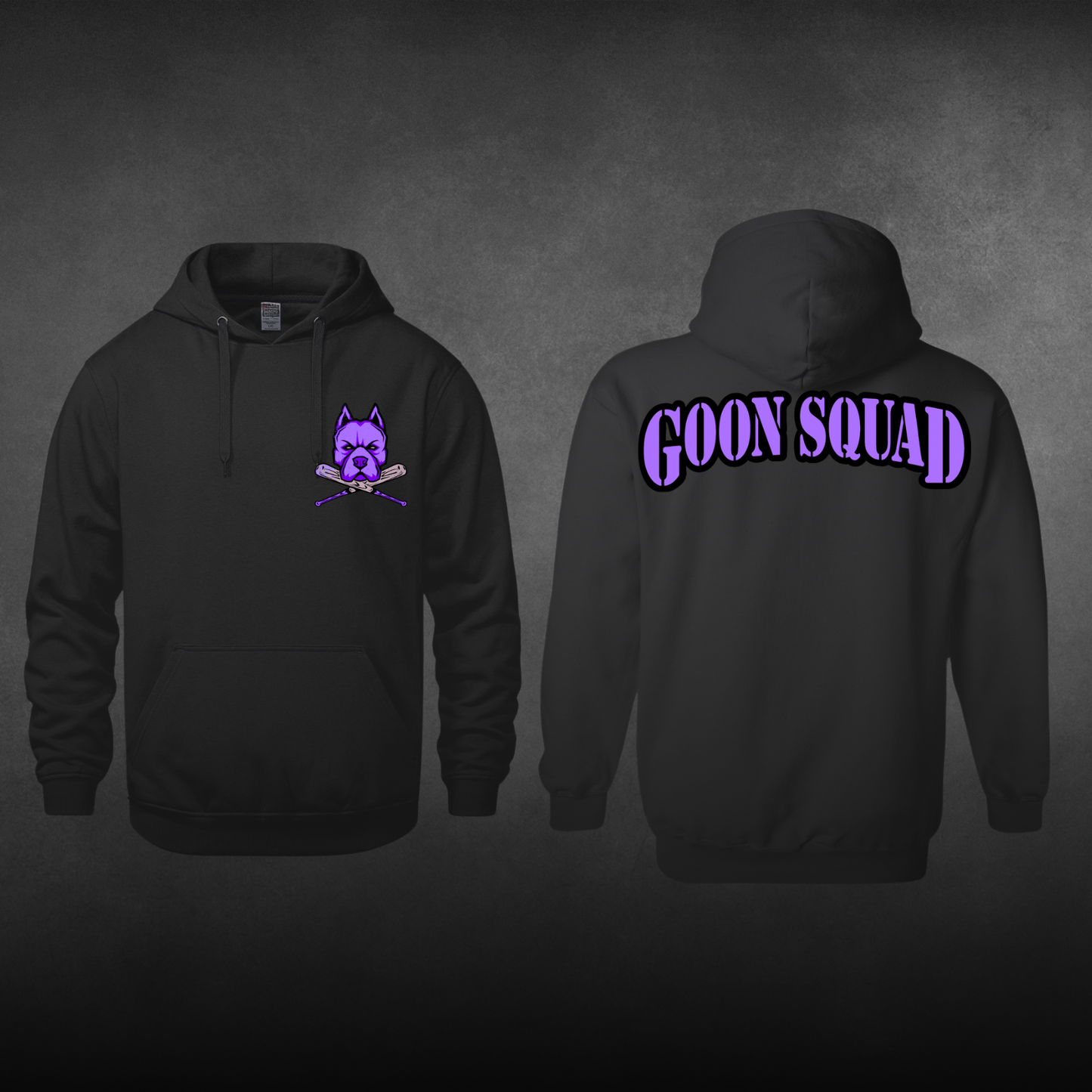 Goon Squad Backstrike - Hoodie