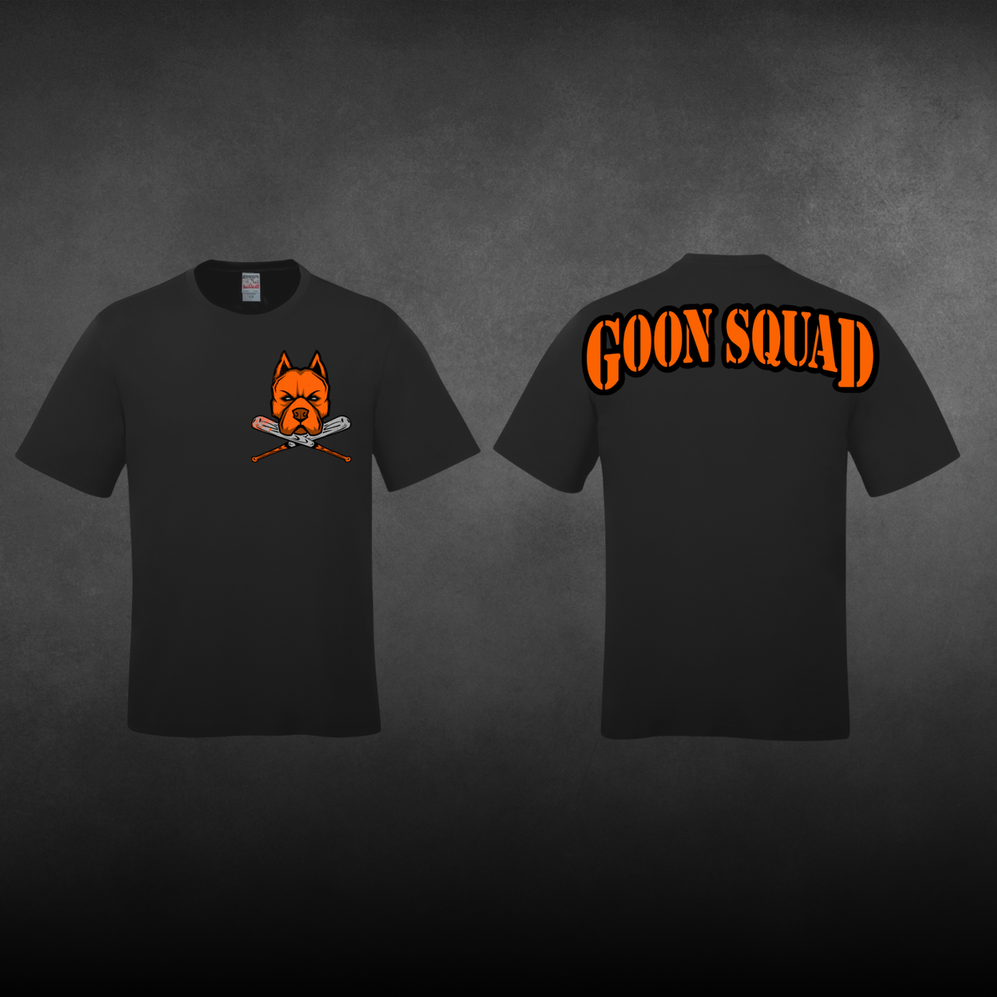 Goon Squad Backstrike - T-Shirt