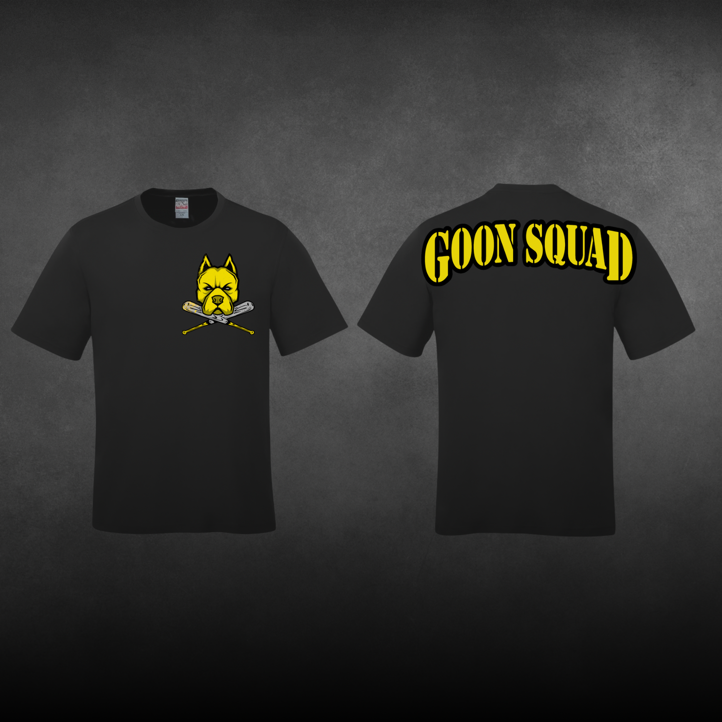 Goon Squad Backstrike - T-Shirt