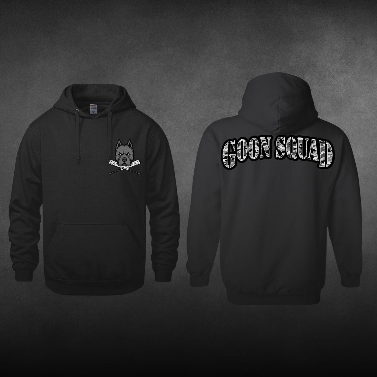 Goon Squad Backstrike - Hoodie